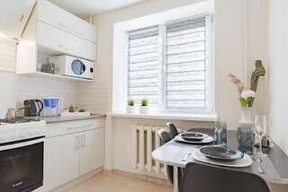 Апартаменты PaulMarieApartments on Pobediteley Avenue Минск Апартаменты - 1-й этаж-18
