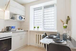 Апартаменты PaulMarieApartments on Pobediteley Avenue Минск Апартаменты - 1-й этаж-5