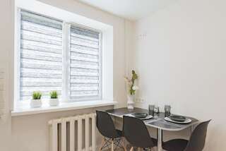 Апартаменты PaulMarieApartments on Pobediteley Avenue Минск Апартаменты - 1-й этаж-7