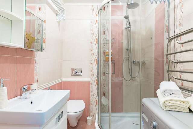 Апартаменты PaulMarieApartments on Pobediteley Avenue Минск-17